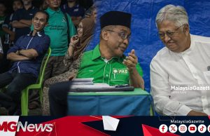 Bekas Setiausaha Sulit Anwar, Zaid Ibrahim, Pengulas RTM Antara Yang Sertai Pas!