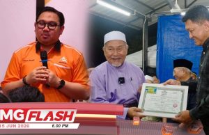 Tok Undang Ke-5: SUA MB N. Sembilan Minta Maaf * RTM Nafi Pas, Azlan Masih Ulas Piala Dunia