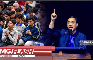 Buktikan Pelajar Masuk IPTA Ikut Pintu Belakang•Onn Hafiz Tak Benci Cina, Elak DAP #mgflash
