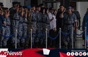 TUDM Akui Aset Pemantauan Maritim Belum Mencukupi, Tunggu Peruntukan Tiga Lagi Sistem ANKA-S