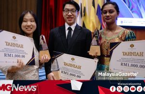 18 Pelajar Terbaik STPM Terima Biasiswa Universiti Awam – Fadhlina