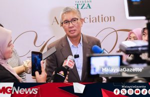 Tengku Zafrul Pilih Selangor Jika Dipilih Bertanding PRU, Namun Terserah Kepada Pimpinan