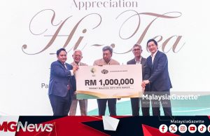 Yayasan TZA Terima Peruntukan RM3.5 Juta Bagi Manfaat Pelajar, Komuniti B40