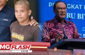 Alimanja, 19 Didakwa Rogol Nenek, 61 • Mahkamah Batal Sapina Arah PM Jadi Saksi #MGFlash