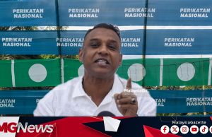 Siapa You, Suruh Pas Keluar Daripada PN? You Tidak Layak! – Wawasan Selangor
