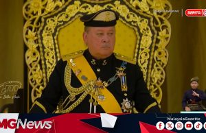 Tuanku Agong Lambang Penyatuan Dan Keluhuran Negara – PM Anwar
