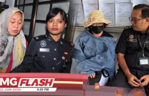 Amah Tular Dipukul, Didakwa Cedera Anak Majikan * Wanita Ceroboh Tanah Didenda RM80,000 #MGFlash