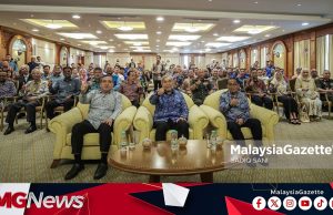 PERHEBAT Perkasa Laluan Kerjaya Pesara Tentera Melalui Kerjasama Industri