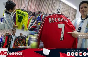 Jersi Vintage Tak Pernah Susut Nilai, Satukan Memori Dan Sejarah Bola Sepak