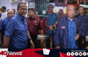 Perbincangan PN Berlangsung Harmoni dan Membina – Dr Samsuri Mohktar