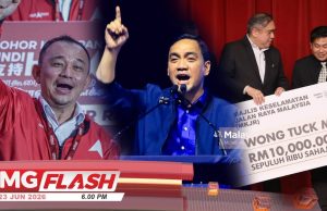 Pemandu Lori Selamat 21 Nyawa Terima RM10,000 * Maszlee Setuju Debat Onn Hafiz #MGFlash