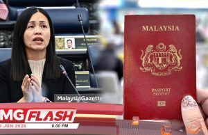 Hantaran Palsu Bekalan Global 8 Kes Dikompaun RM200,000 • Sah Laku Paspost Malaysia 10 Tahun #MGFlash