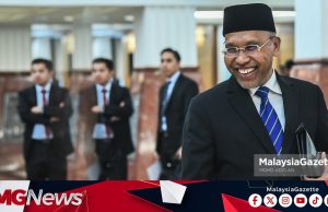 Kadar Kompaun Maksimum RM500: Nanti Orang Tambun Marah, Lagi-Lagi Cherok Tok Kun – Bagan Serai