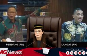 Kalau Tak Tanya Soalan Baik-Baik, Tak Perlu Tanya – Timbalan Speaker Ingatkan Hulu Langat