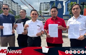 Puad Heret Institusi Diraja: Pemuda UMNO Buat Laporan Polis Cubaan Menghasut, Bangkit Isu 3R