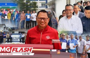 Laporan Polis Terhadap Puad • ADUN Pas Didakwa #MGFlash