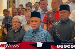 Tak Mengejut Pun! Saya Ikut Undang-Undang – Aminuddin