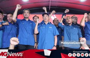 Semua Calon Bersatu Tegap, Sihat dan Berpengalaman, Esok Kena Sign Aku Janji – Muhyiddin