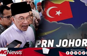 PRN Johor: PM Anwar Ingatkan Kempen Dengan Sopan, Jaga Akhlak, Jangan Lupa Daratan
