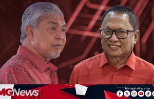 Puad Telah Berhenti, Tiada Tindakan Tata Tertib dan Selamat Maju Jaya – Ahmad Zahid
