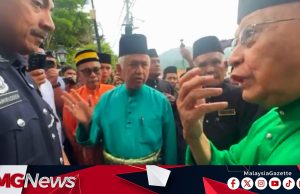 Ini Lebih Teruk Dari Komunis! Kecoh Empat Pembesar Negeri Sembilan Dihalang Masuk