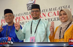 PH Cabar Penyandang BN Dalam Saingan Tiga Penjuru Di DUN Kempas
