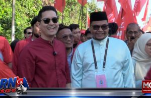 Pertama Kali Bertanding, Faezuddin Mahu Angkat Agenda Pendidikan, Suara Anak Muda di Kempas