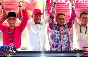 Manifesto PH Realistik, Pentingnya Rakyat Johor Pilih PH Yang Bergerak Selari Dengan Kerajaan Pusat