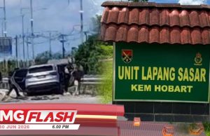 (LIVE) Rakyat Malaysia Mangsa Salah Sasaran Bom Tak Bai * Lagi Insiden Di Kem Hobart