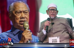 PRN Johor: Pas Tak Nak Bantu Kempen Tak Apa, Saya Pun Tak Minta Suruh Bantu – Muhyiddin