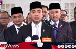 Onn Hafiz Umum DUN Johor Bubar Serta Merta Berkuatkuasa Hari Ini!