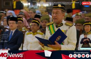 PM Rafak Sembah Tahniah Sempena Ulang Tahun Keputeraan Rasmi Agong