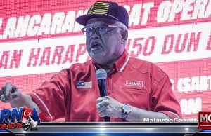 Penyertaan PN Bukan Untuk Gagalkan PH, Tetapi Hasrat Bangsa Johor Untuk Berubah – Mahfuz