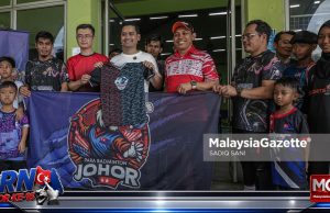 Paling Penting ‘Track Record’ Komitmen Kerajaan Persekutuan Kepada Johor Sangat Besar – Taufiq