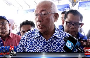 Lumrah Manusia Masa Baik Semua Wangi! Emosi Puad Terganggu – Mahdzir