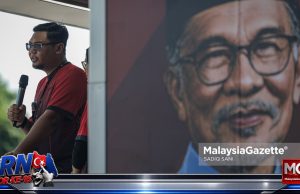 Masa Sekolah Pertahan Anwar Sekarang Faezuddin Jadi Calon PH di Kempas