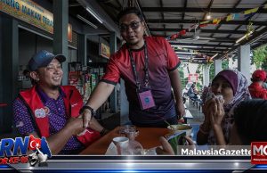 Pengundi Kempas Mahu Wakil Rakyat Sentiasa Turun Padang, Bukan Sekadar Janji – Faezuddin