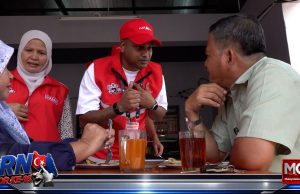 Saya Tak Nak Cakap Pasal Calon Lain, Fokus Pada Kerja – Calon PH DUN Layang-layang