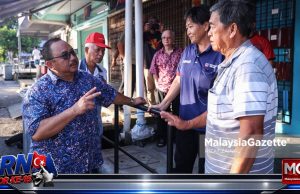 Onn Yakin Pengundi Atas Pagar Pilih Calon Mampu Kekalkan Kestabilan, Perkasa Kemudahan Awam