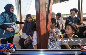 Calon Tunggal Pejuang Mahu Bersihkan Nama Parti, Angkat Ekonomi DUN Gambir