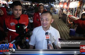Sambutan Luar Biasa! Maszlee Teruja Pengundi Puteri Wangsa Mahu Undi Pakatan Harapan