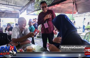 Kali Ketiga Bertanding di DUN Semerah, Calon PH Sudah Masuk Gear 6, Faham Kehendak Masyarakat