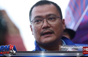 BN Mesyuarat Tergempar Bincang Dapatan Hanya Menang 30 Kerusi? Saya Tak Dapat Maklum – Hairi