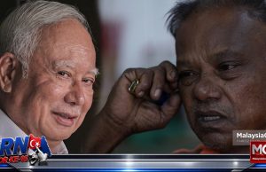 Air Mata ‘Uncle’ Mengenang Jasa 1Malaysia Najib