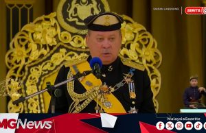“Gambar Saya Turut Digunakan Untuk Kandungan Palsu” – Media Sosial Bukan Medan Tabur Fitnah – Agong