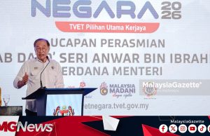 Kerajaan Salur RM50 Juta Perkasa TVET 2.0, Pusat Penyelidikan Wajib Terima Pelatih