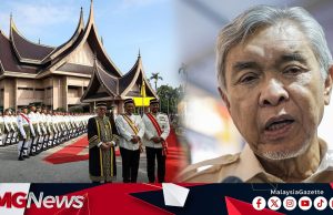 Krisis Takhta Negeri Sembilan: Cara Terbaik Selesai Melalui Rundingan, Tak Perlu Ke Mahkamah – Zahid