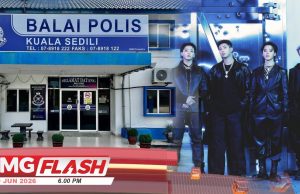 ((LIVE)) Tengkorak Manusia Sangkut Di Pukat• FOMO Miliki Tiket BTS, 41 Fans Rugi RM96,000 #mgflash