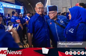 Saya Sudah Isytihar Keluar Bersatu, Hormati Prinsip UMNO Johor Tak Kerjasama Dengan DAP – Noh Omar