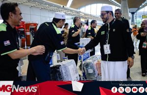 Terima Anugerah Labbaitom Kelima, Menteri Agama Zahir Penghargaan Buat Petugas TH